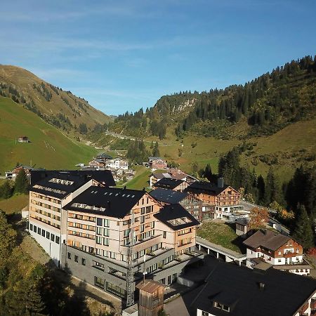 Apartment In Schroecken Near The Ski Area 外观 照片