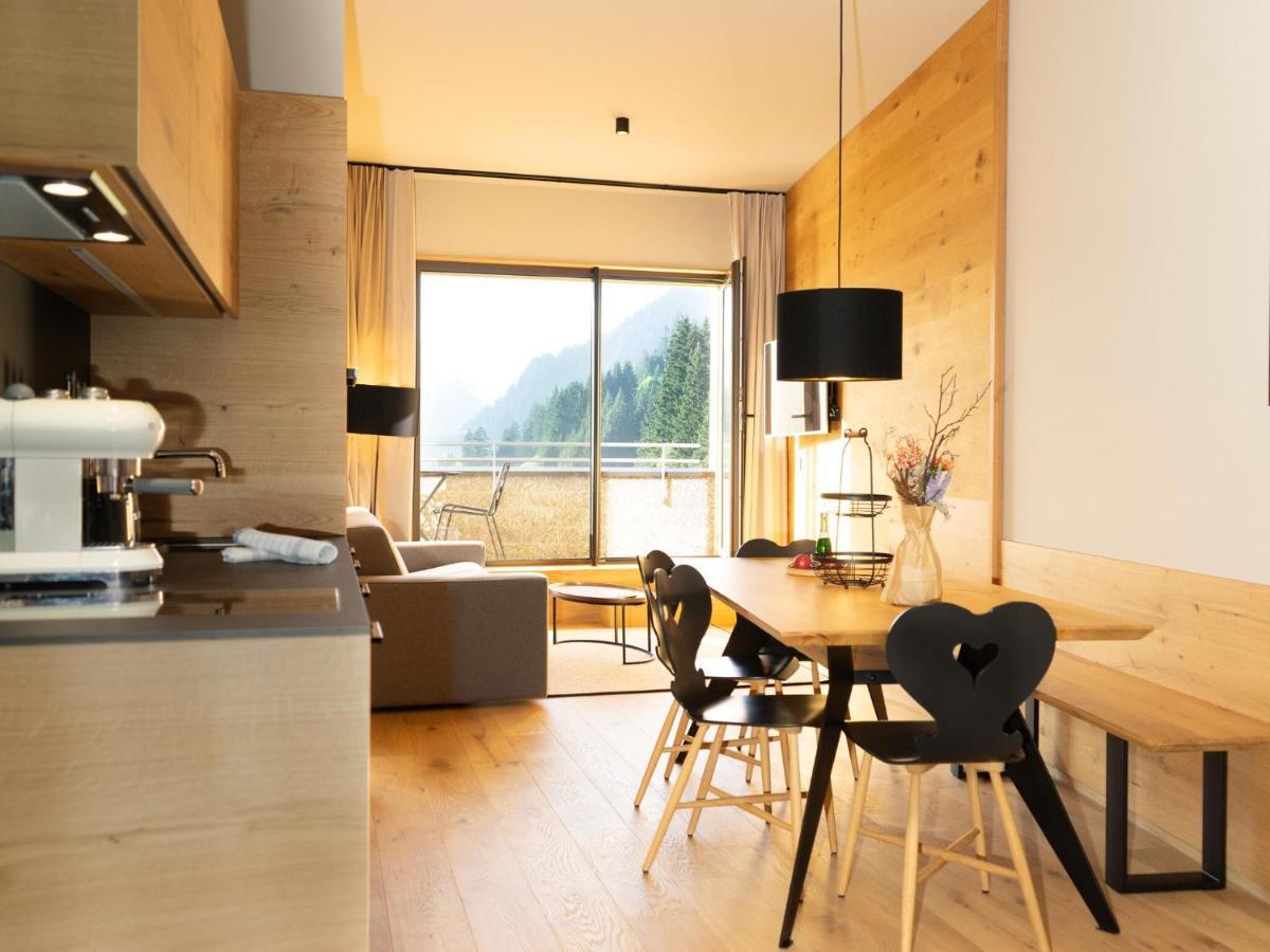 Apartment In Schroecken Near The Ski Area 外观 照片