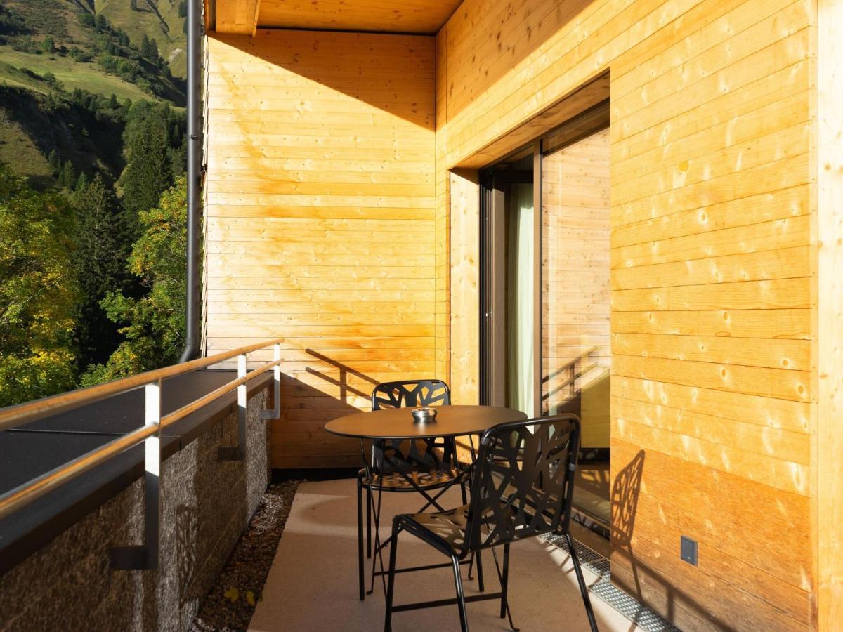 Apartment In Schroecken Near The Ski Area 外观 照片
