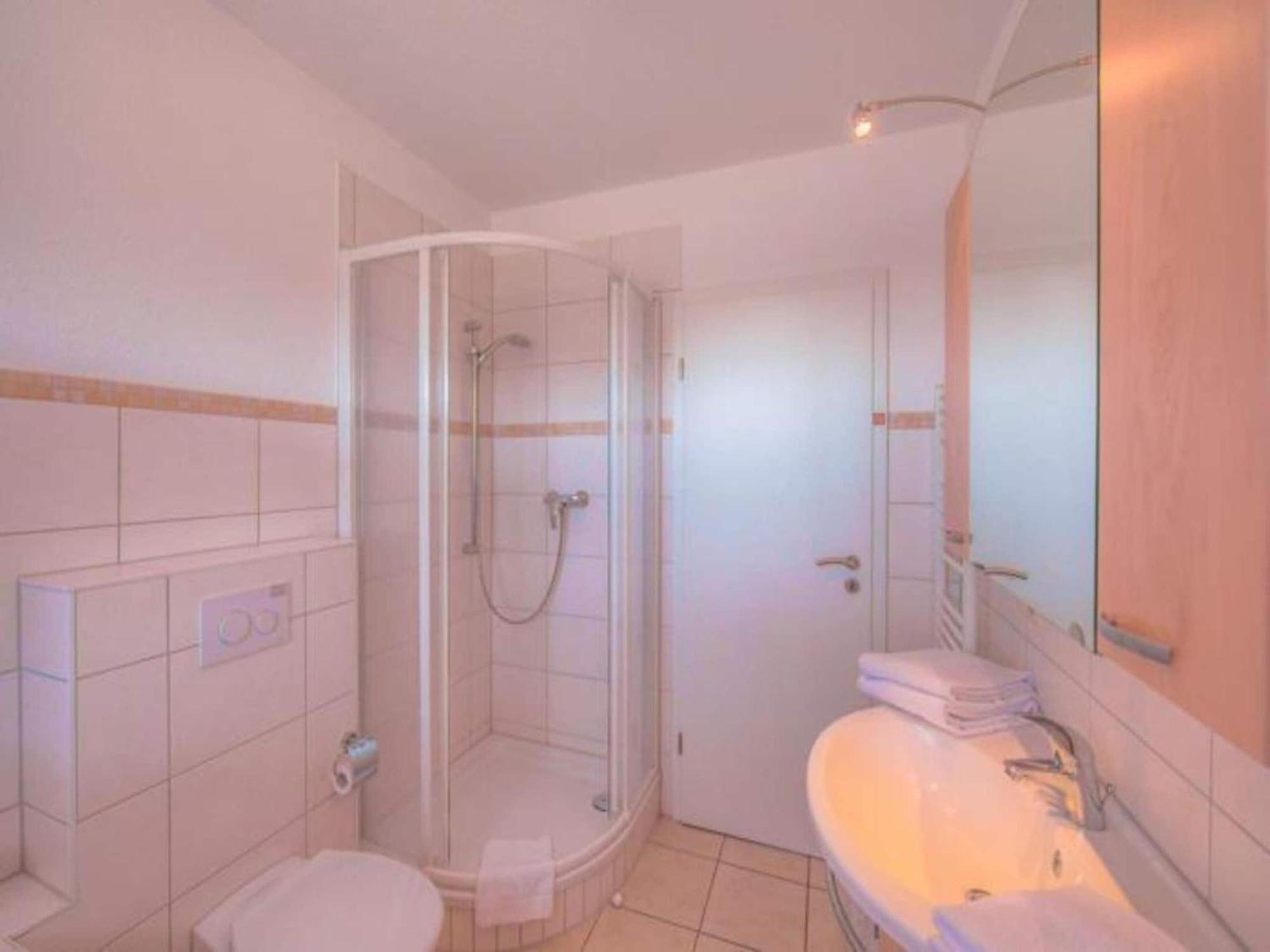 Apartment In Schroecken Near The Ski Area 外观 照片