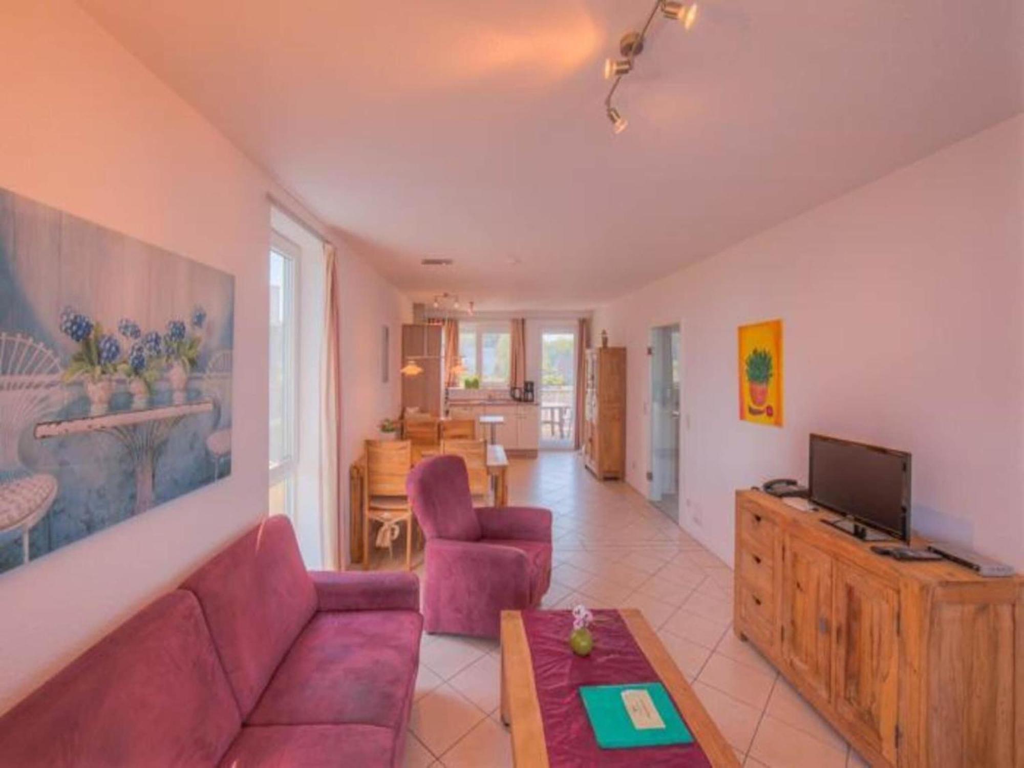 Apartment In Schroecken Near The Ski Area 外观 照片